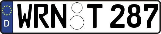 WRN-T287