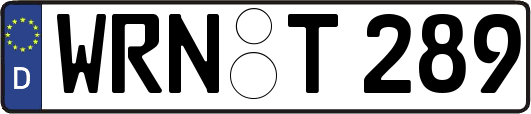 WRN-T289