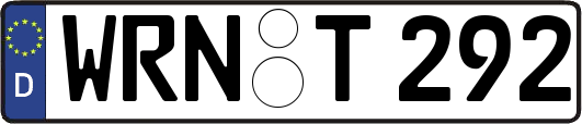 WRN-T292