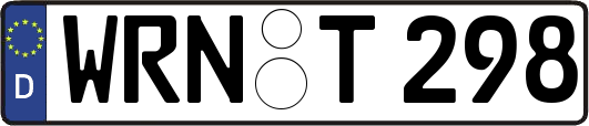 WRN-T298