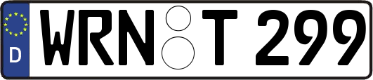 WRN-T299