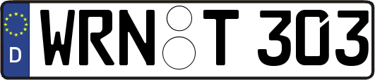 WRN-T303