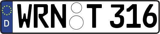 WRN-T316