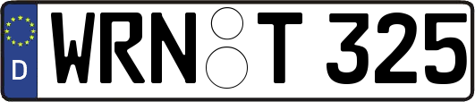 WRN-T325