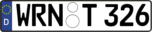 WRN-T326