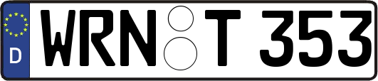 WRN-T353