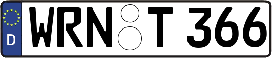 WRN-T366