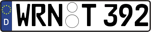 WRN-T392