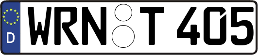 WRN-T405