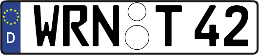 WRN-T42