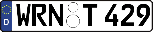 WRN-T429