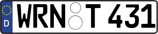WRN-T431