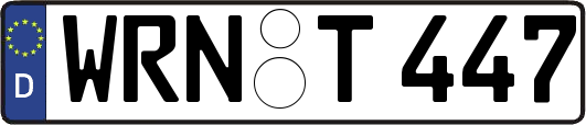 WRN-T447