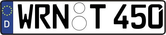 WRN-T450