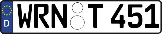 WRN-T451