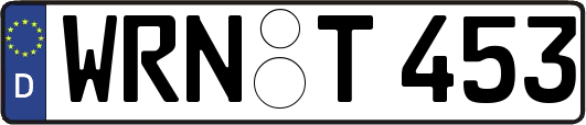 WRN-T453