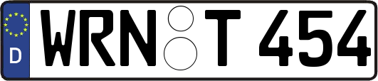 WRN-T454
