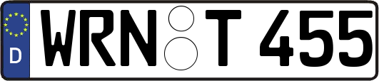 WRN-T455