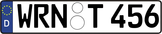 WRN-T456