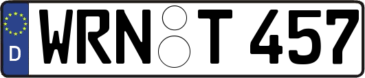 WRN-T457