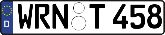 WRN-T458