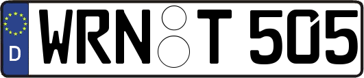 WRN-T505