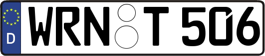 WRN-T506