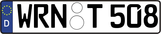 WRN-T508