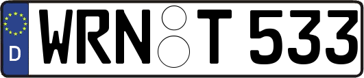 WRN-T533