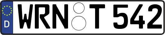 WRN-T542