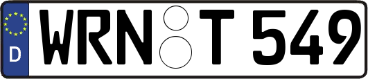WRN-T549