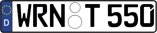 WRN-T550