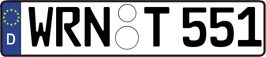 WRN-T551