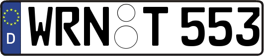WRN-T553
