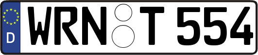 WRN-T554