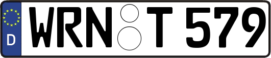 WRN-T579