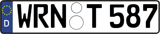 WRN-T587