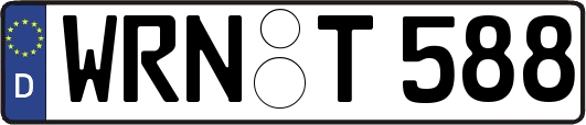 WRN-T588
