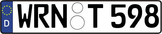 WRN-T598