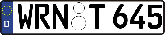 WRN-T645