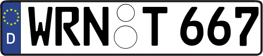 WRN-T667