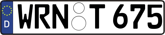 WRN-T675