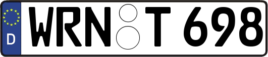 WRN-T698