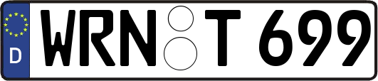 WRN-T699