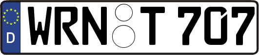 WRN-T707