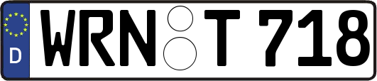 WRN-T718