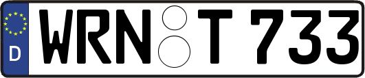 WRN-T733