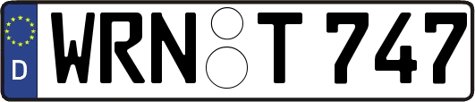 WRN-T747
