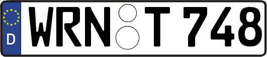 WRN-T748