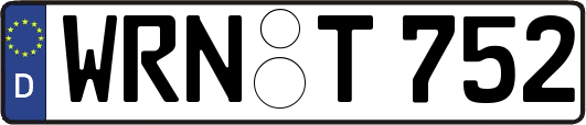 WRN-T752
